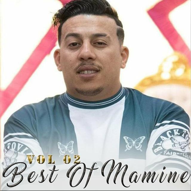 Album cover art for Best Of Mamine Vol 02