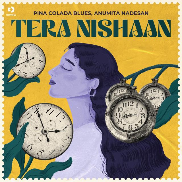Album cover art for Tera Nishaan