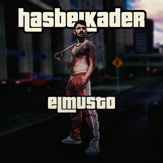 Album cover art for Hasbelkader
