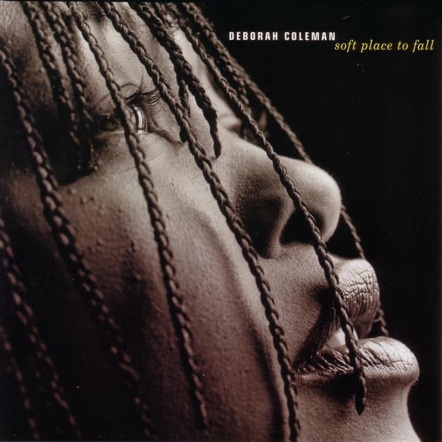 Album cover art for Soft Place To Fall