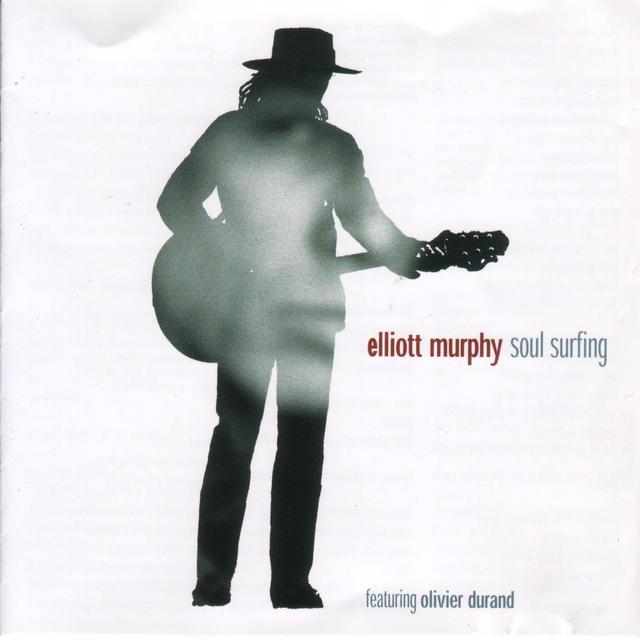 Album cover art for Soul Surfing