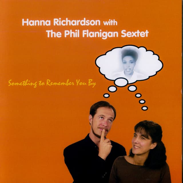 Album cover art for Something to Remember You By