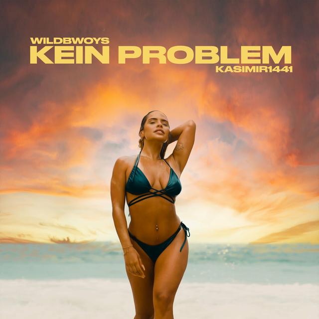 Album cover art for Kein Problem