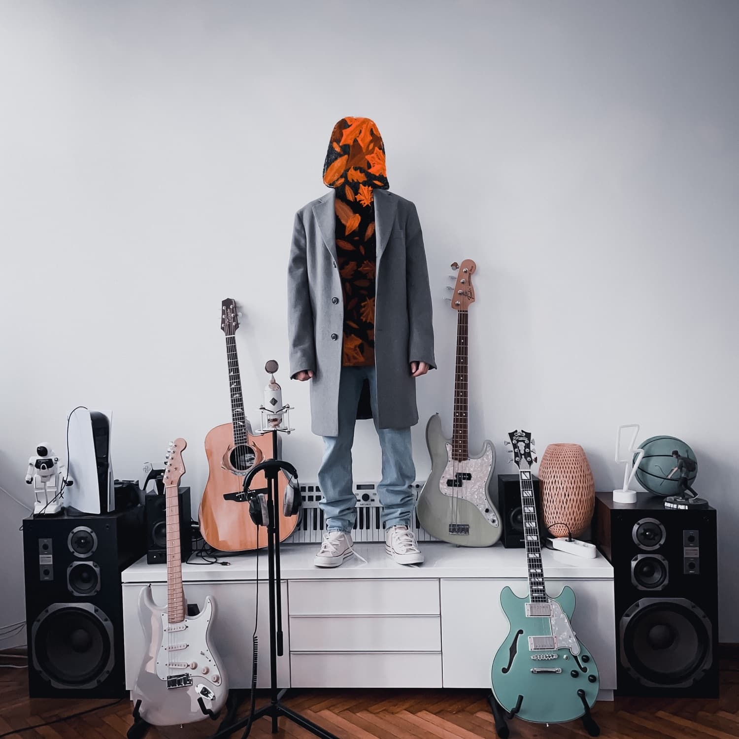 Lyric cover art
