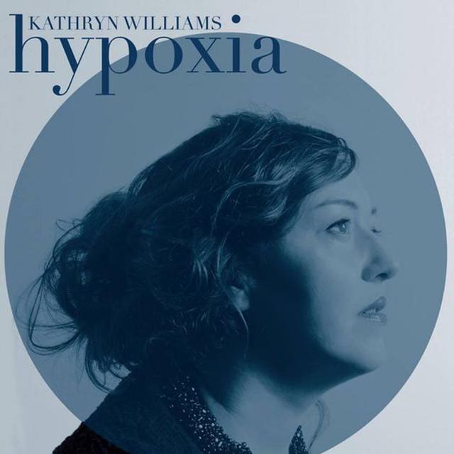 Album cover art for Hypoxia