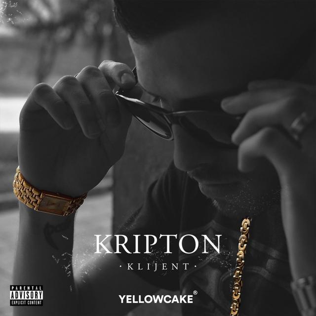 Album cover art for Kripton