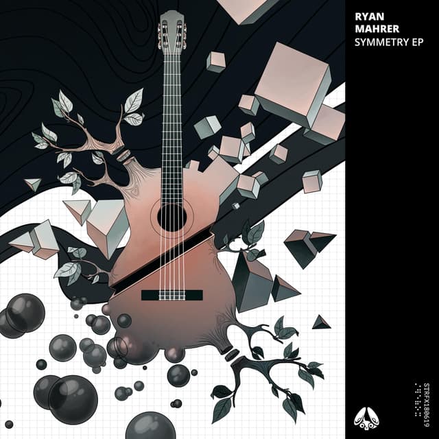 Album cover art for Symmetry