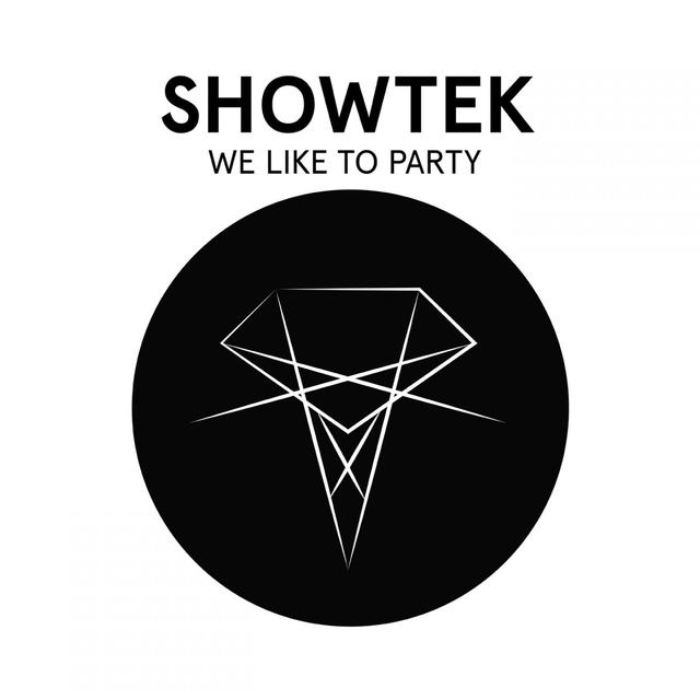 Album cover art for We Like To Party