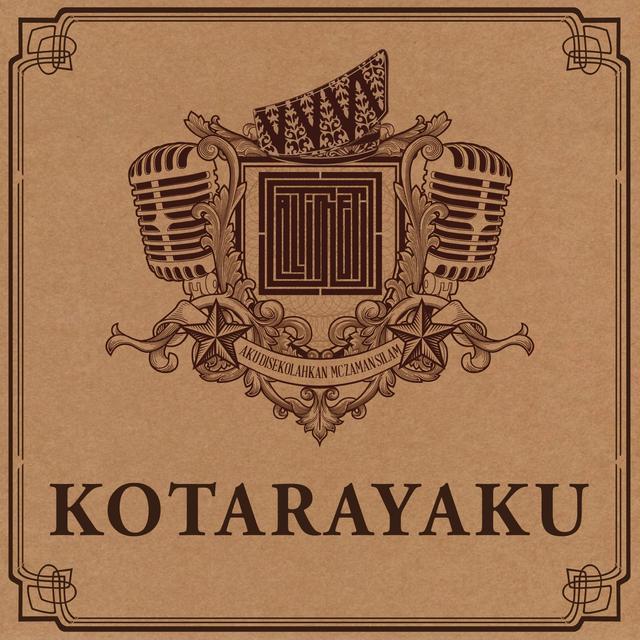 Album cover art for Kotarayaku