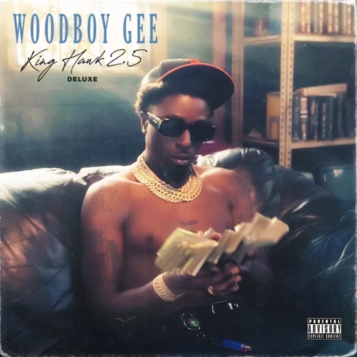 Lyric cover art