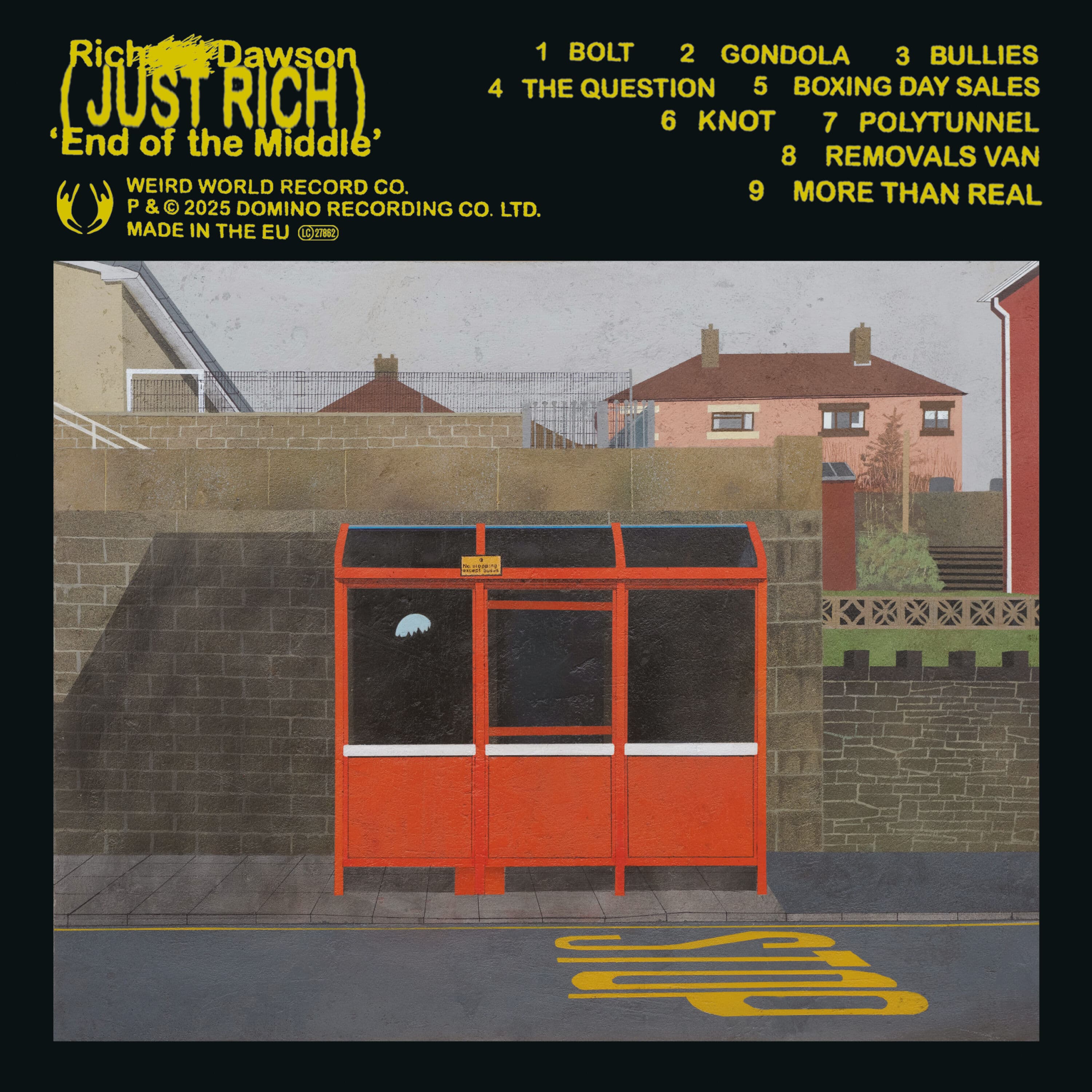 Lyric cover art