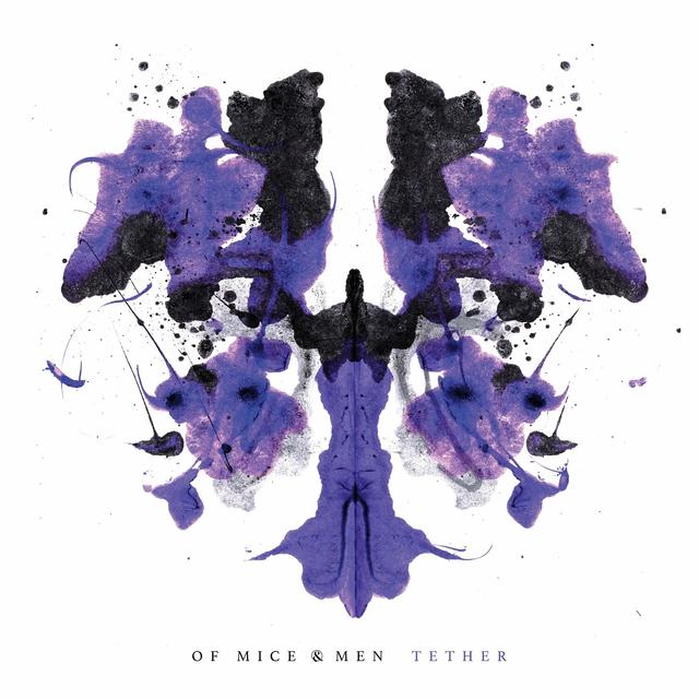 Album cover art for Tether