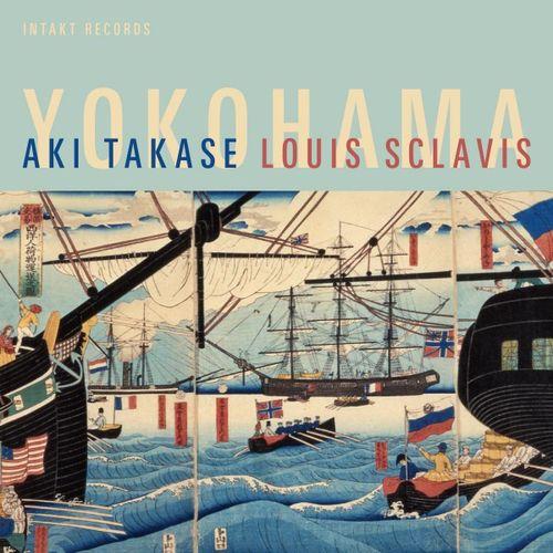 Album cover art for Yokohama