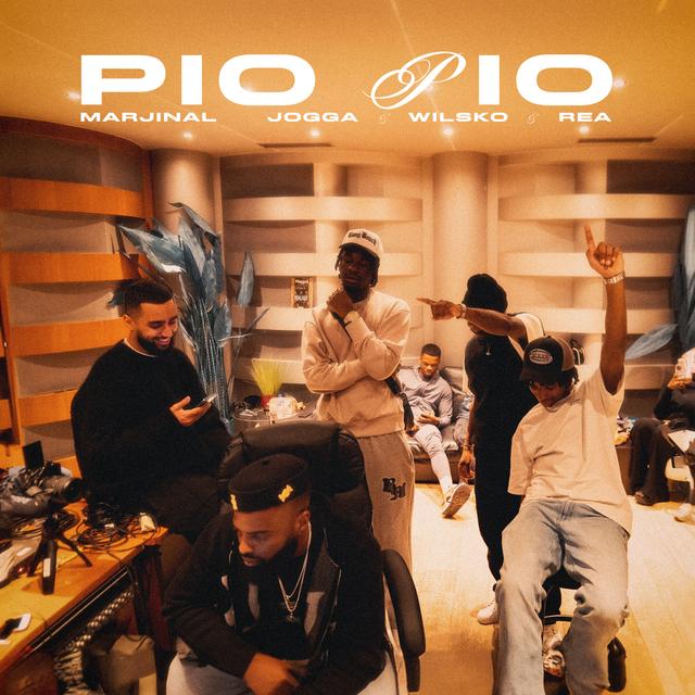 Album cover art for Pio Pio (feat. Rea & Titai) - Single