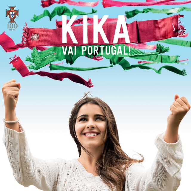 Album cover art for Vai Portugal!
