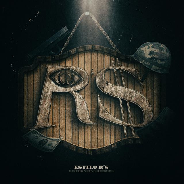 Album cover art for Estilo R'S