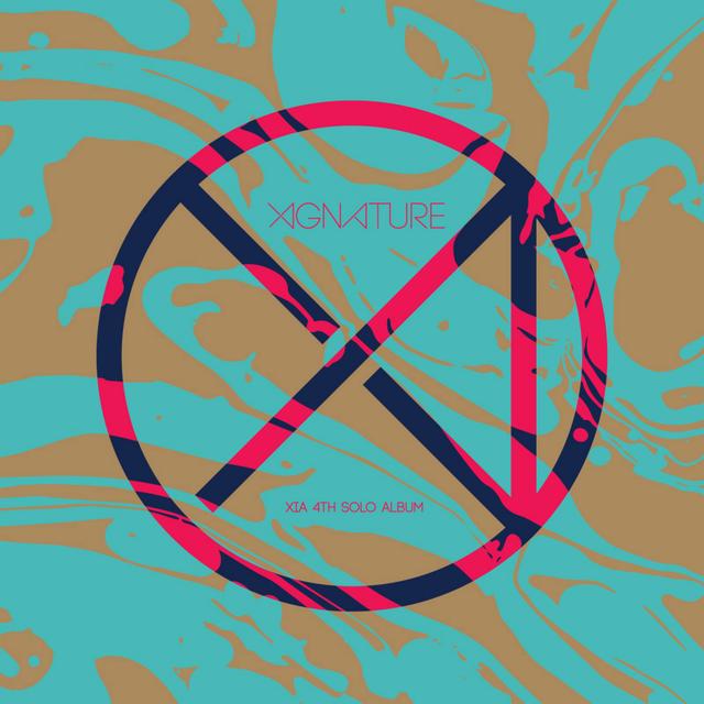 Album cover art for Xignature