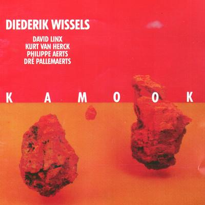 Album cover art for Kamook