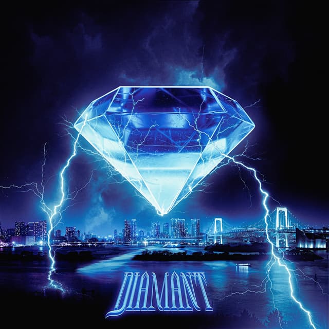 Album cover art for Diamant