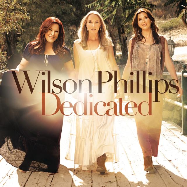 Album cover art for Dedicated