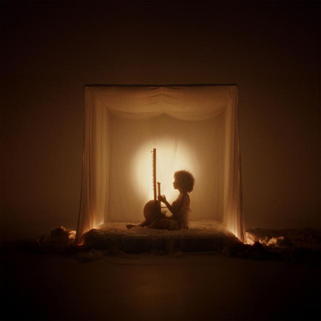 Album cover art for Ancestors