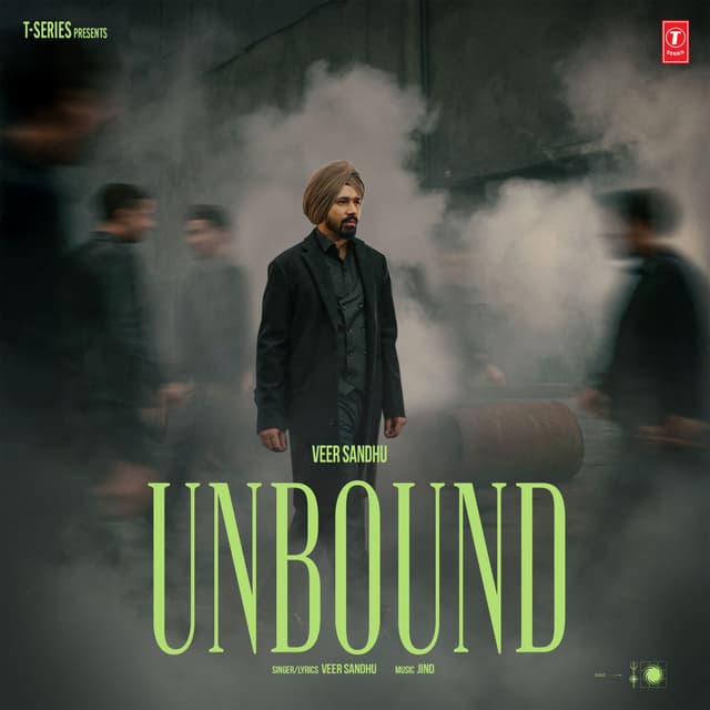 Album cover art for Unbound