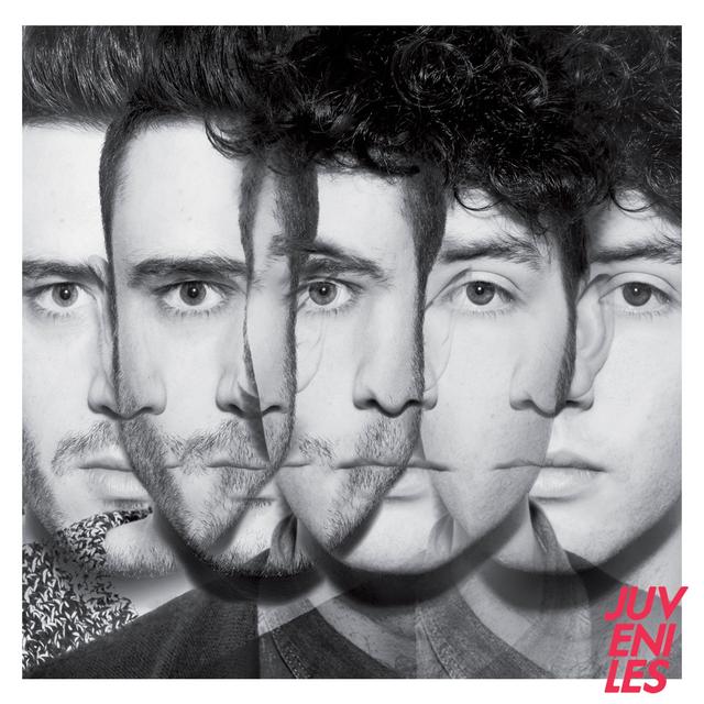 Album cover art for Juveniles
