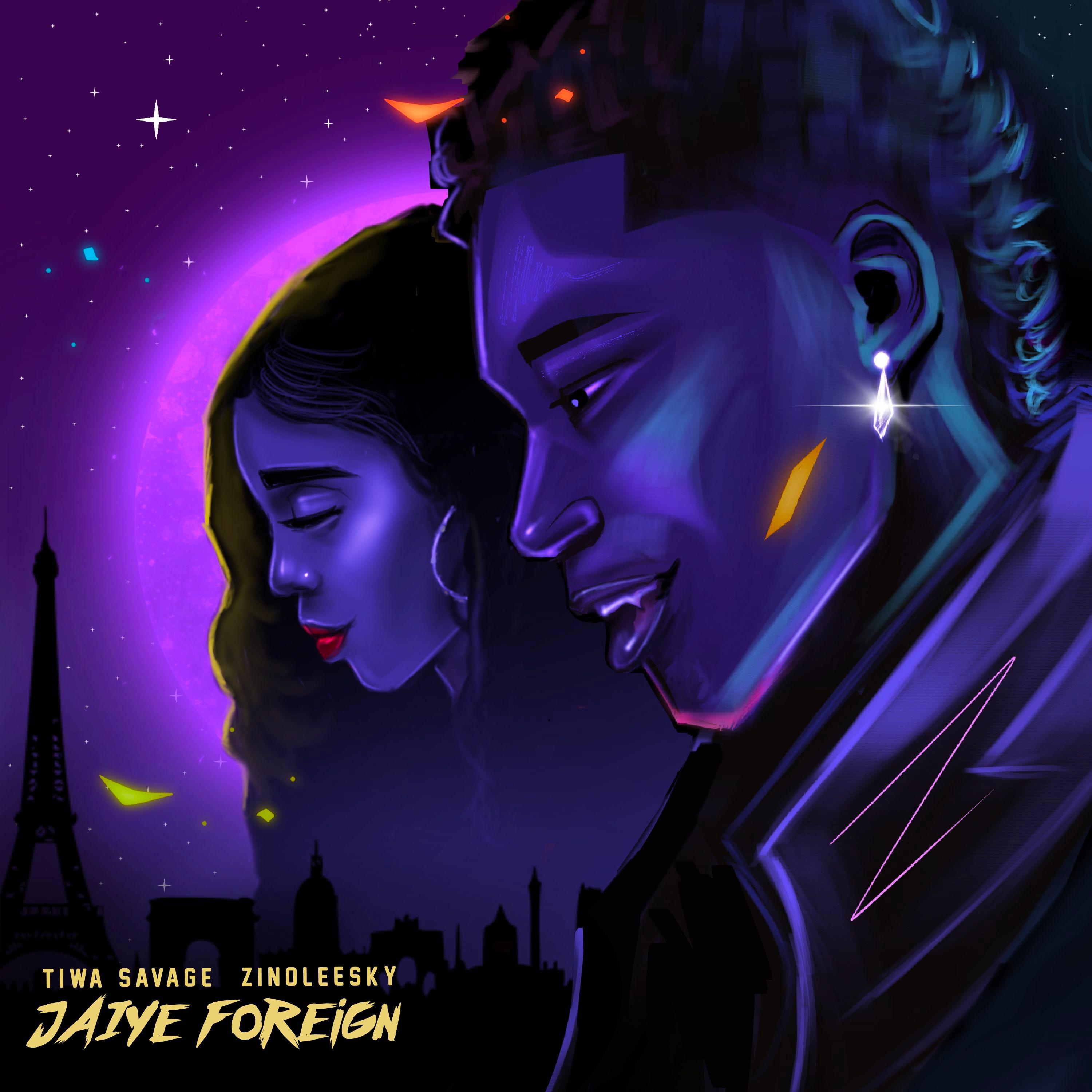 Lyric cover art