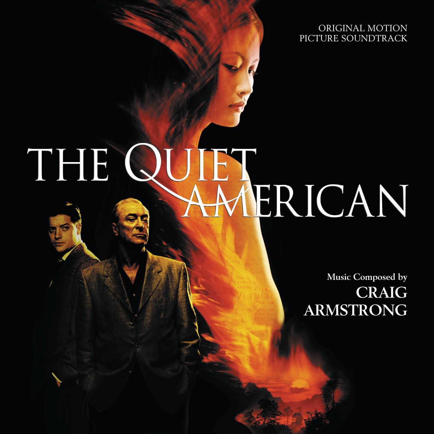 The Quiet American [B.O.F.]