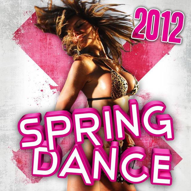 Album cover art for Spring Dance 2012