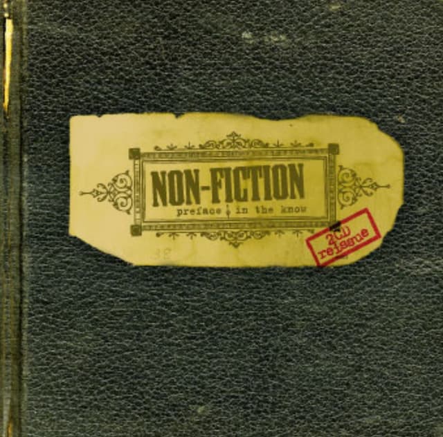 Album cover art for Preface/In The Know
