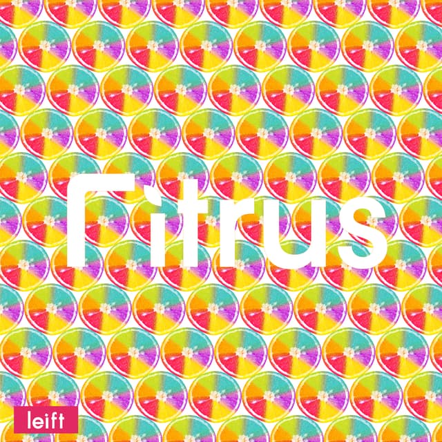 Album cover art for Citrus