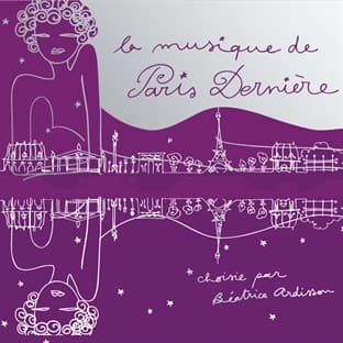 Album cover art for La Musique de Paris Dernière 5