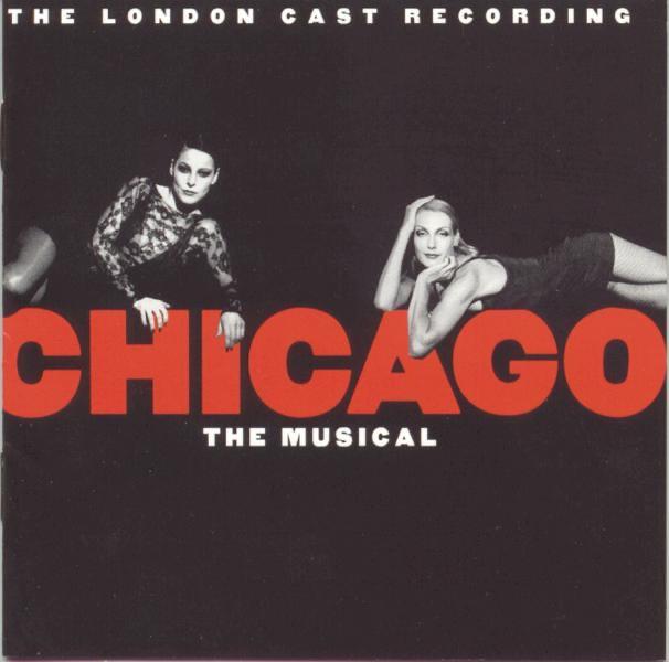 Chicago: The London Cast Recording