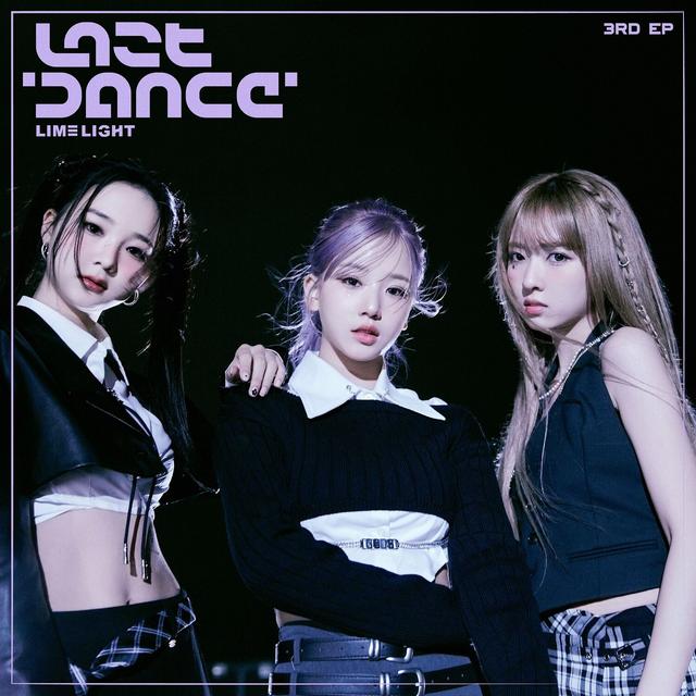 Album cover art for Last Dance