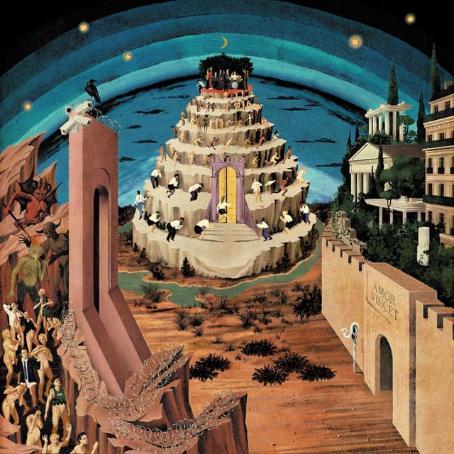 Album cover art for Bodies & Ideas