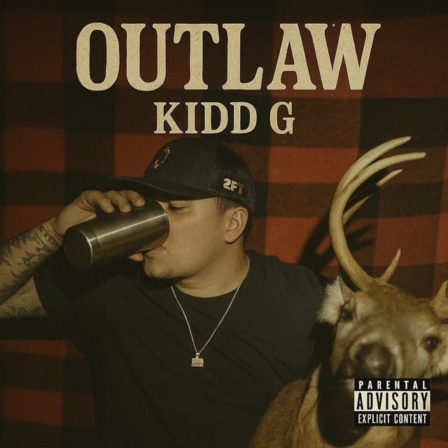 Album cover art for Outlaw