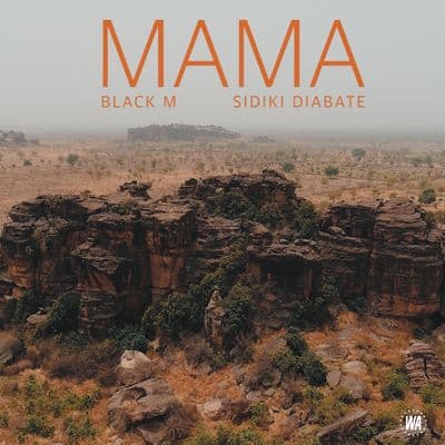 Album cover art for Mama
