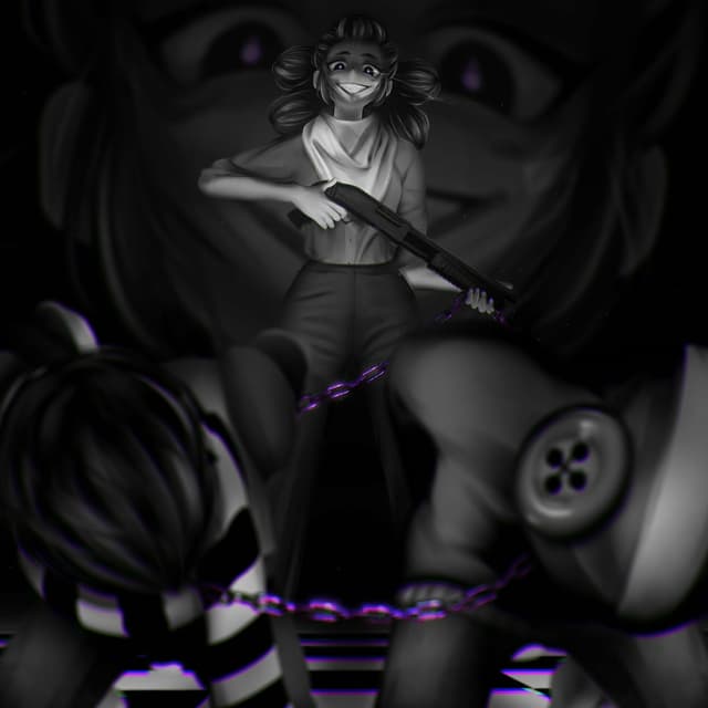 Album cover art for showdown