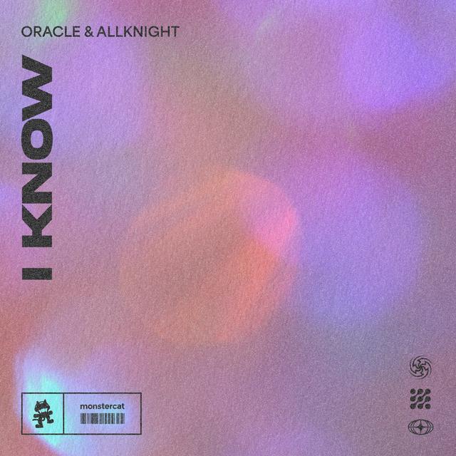 Album cover art for I Know