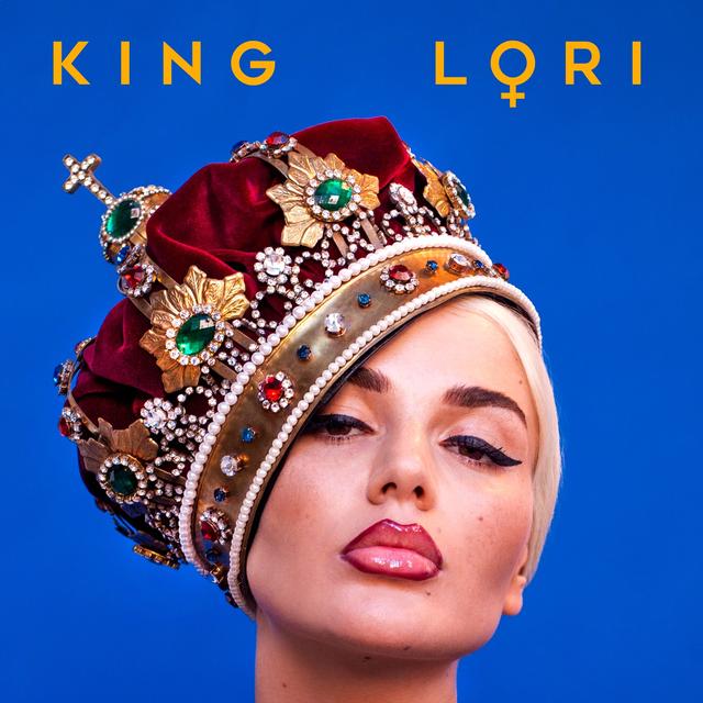 Album cover art for King Lori