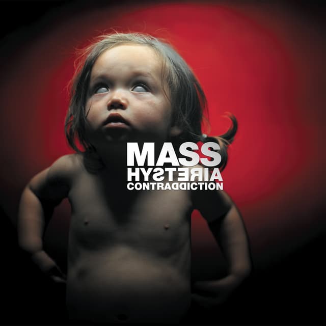 Album cover art for Contraddiction