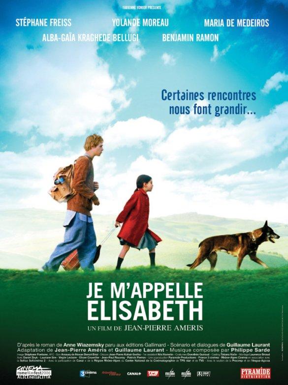 Je M'Appelle Elisabeth [B.O.F.]