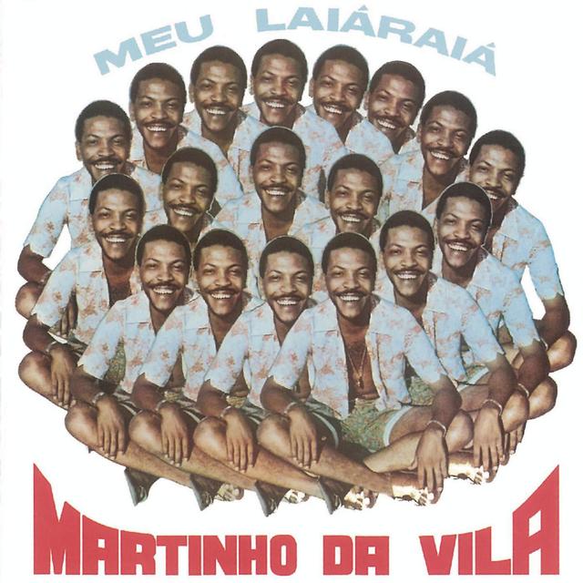 Album cover art for Meu Laiá Raiá'