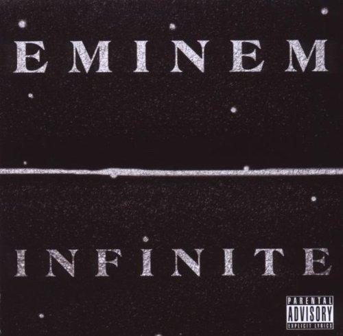 Album cover art for Infinite