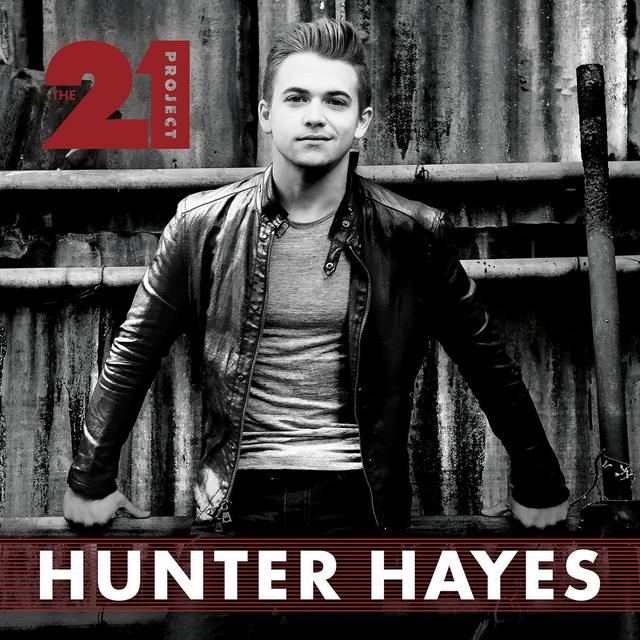 Album cover art for 21 Project
