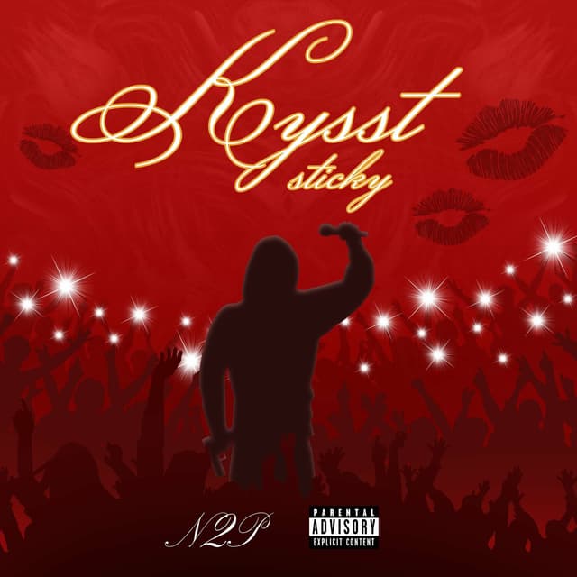 Album cover art for KYSST
