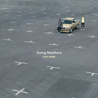 Album cover art for Going Nowhere