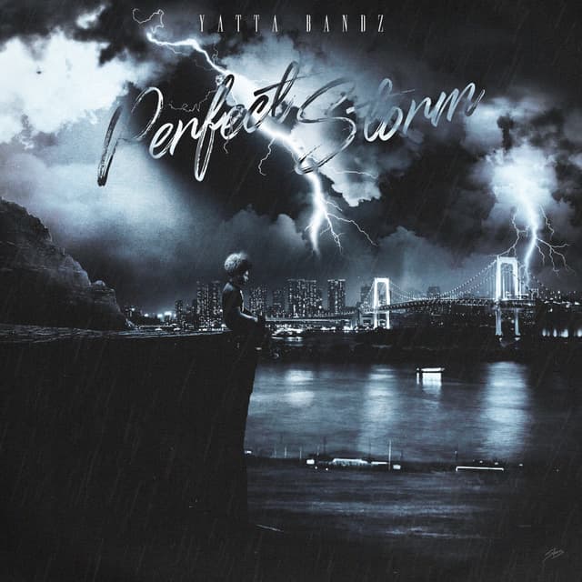 Album cover art for Perfect Storm