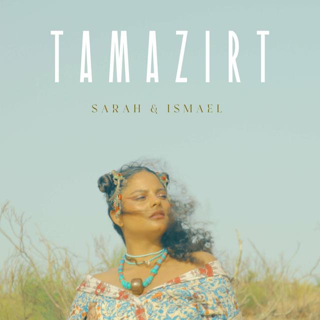 Album cover art for TAMAZIRT